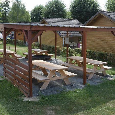 Basic Vakantiehuisje Op Val D'Or Enscherange Екстер'єр фото